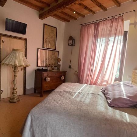 Casa Beccofino Apartment Pienza Luaran gambar