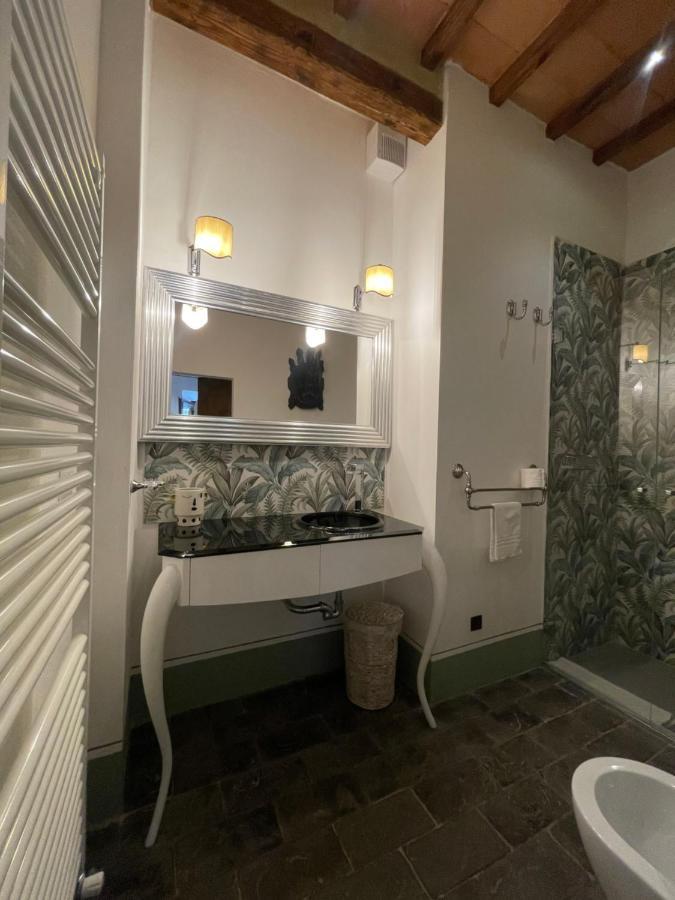 Casa Beccofino Apartment Pienza Luaran gambar