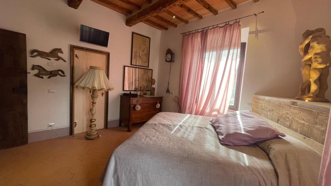 Casa Beccofino Apartment Pienza Luaran gambar