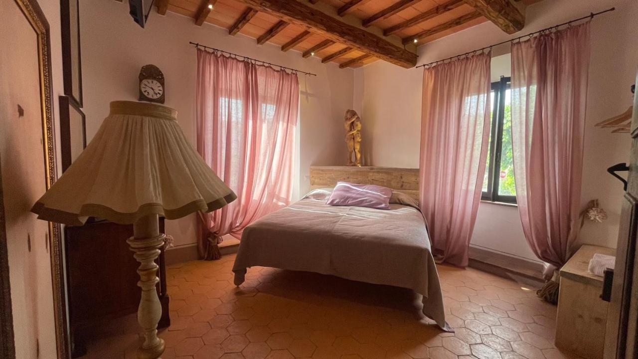 Casa Beccofino Apartment Pienza Luaran gambar