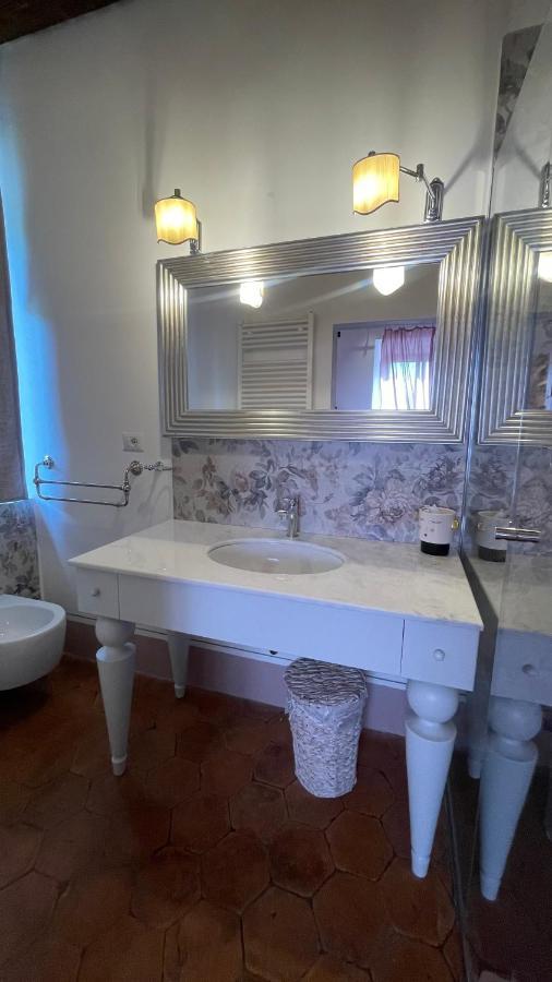 Casa Beccofino Apartment Pienza Luaran gambar
