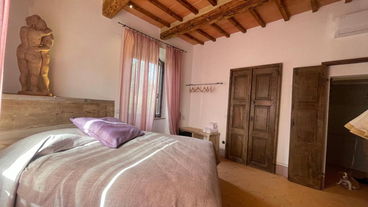 Casa Beccofino Apartment Pienza Luaran gambar