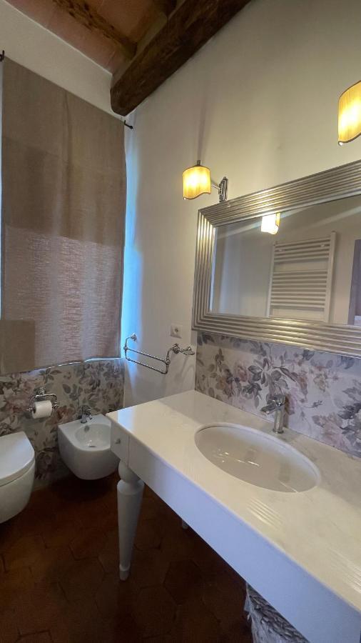 Casa Beccofino Apartment Pienza Luaran gambar