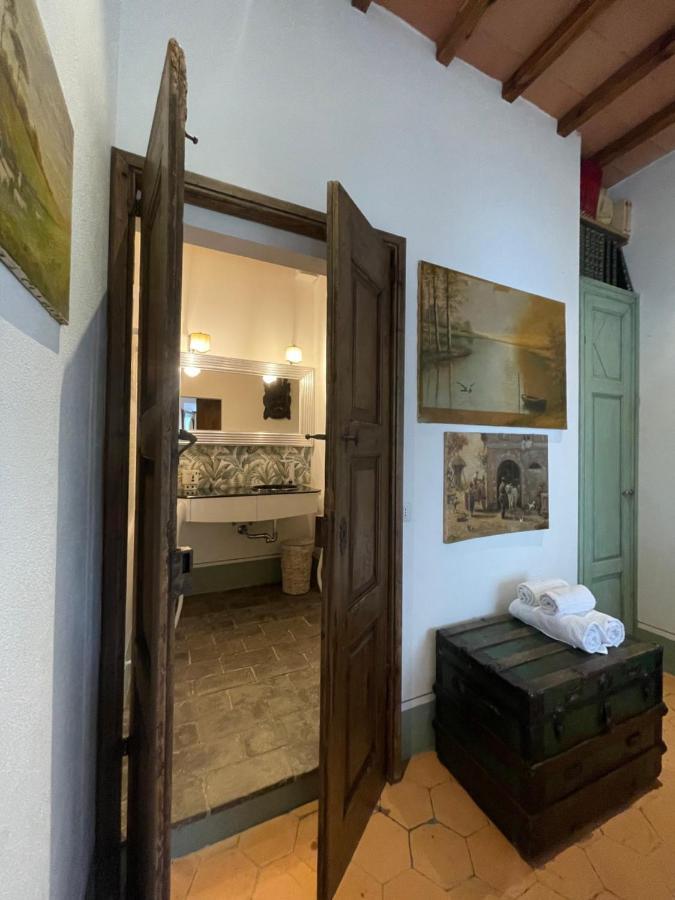 Casa Beccofino Apartment Pienza Luaran gambar