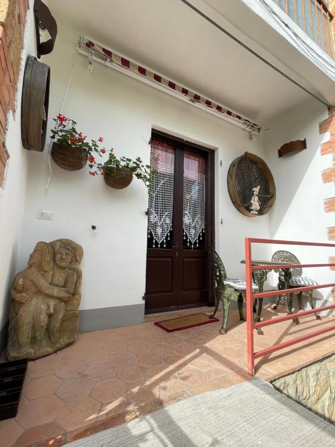 Casa Beccofino Apartment Pienza Luaran gambar