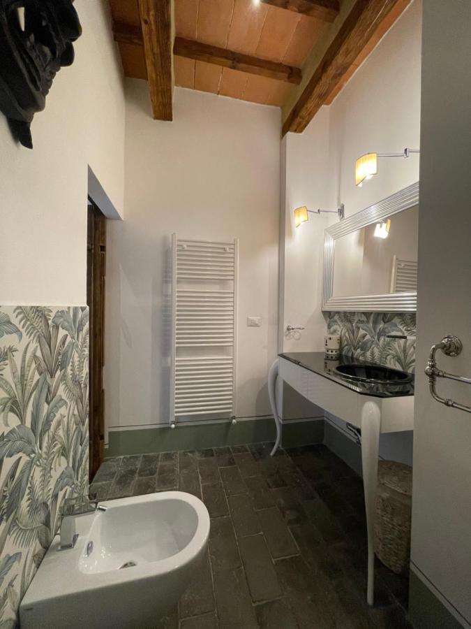 Casa Beccofino Apartment Pienza Luaran gambar