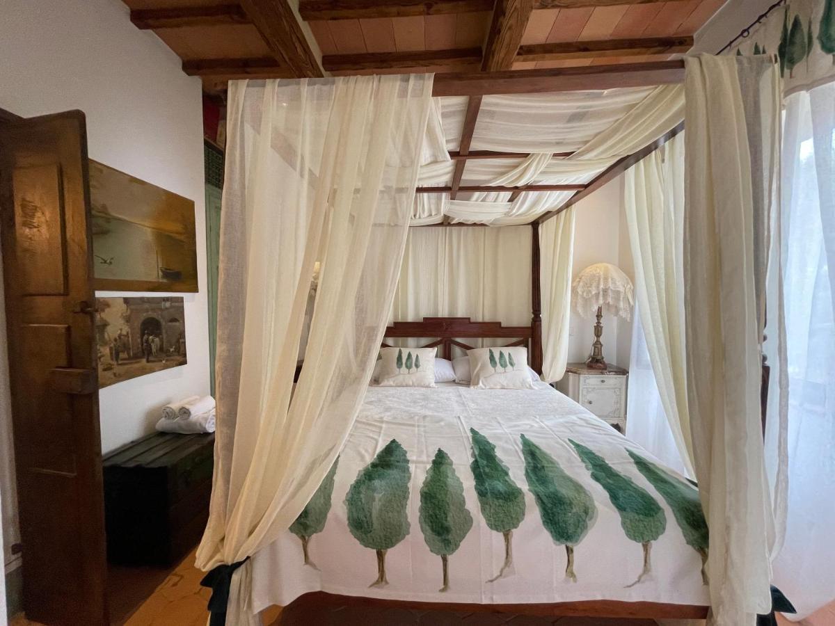 Casa Beccofino Apartment Pienza Luaran gambar